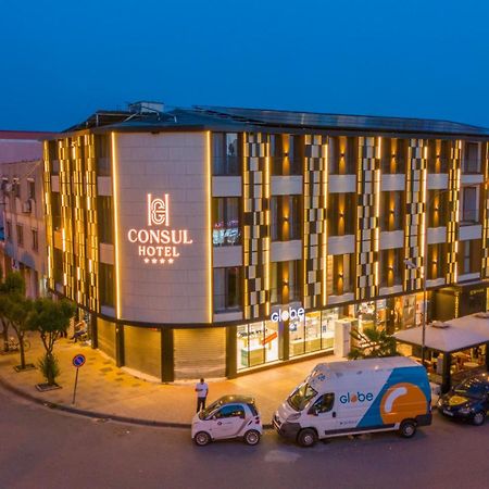 Hotel Consul Шкодер Экстерьер фото