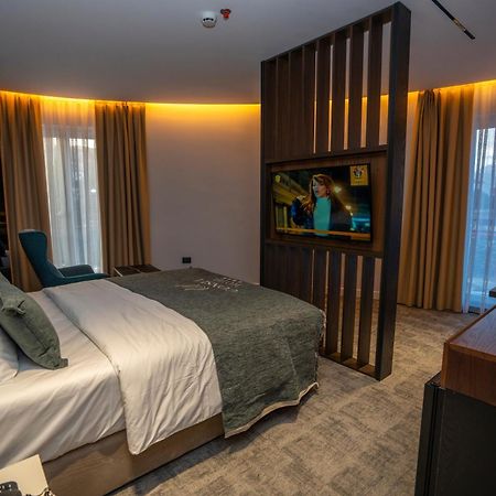Hotel Consul Шкодер Экстерьер фото