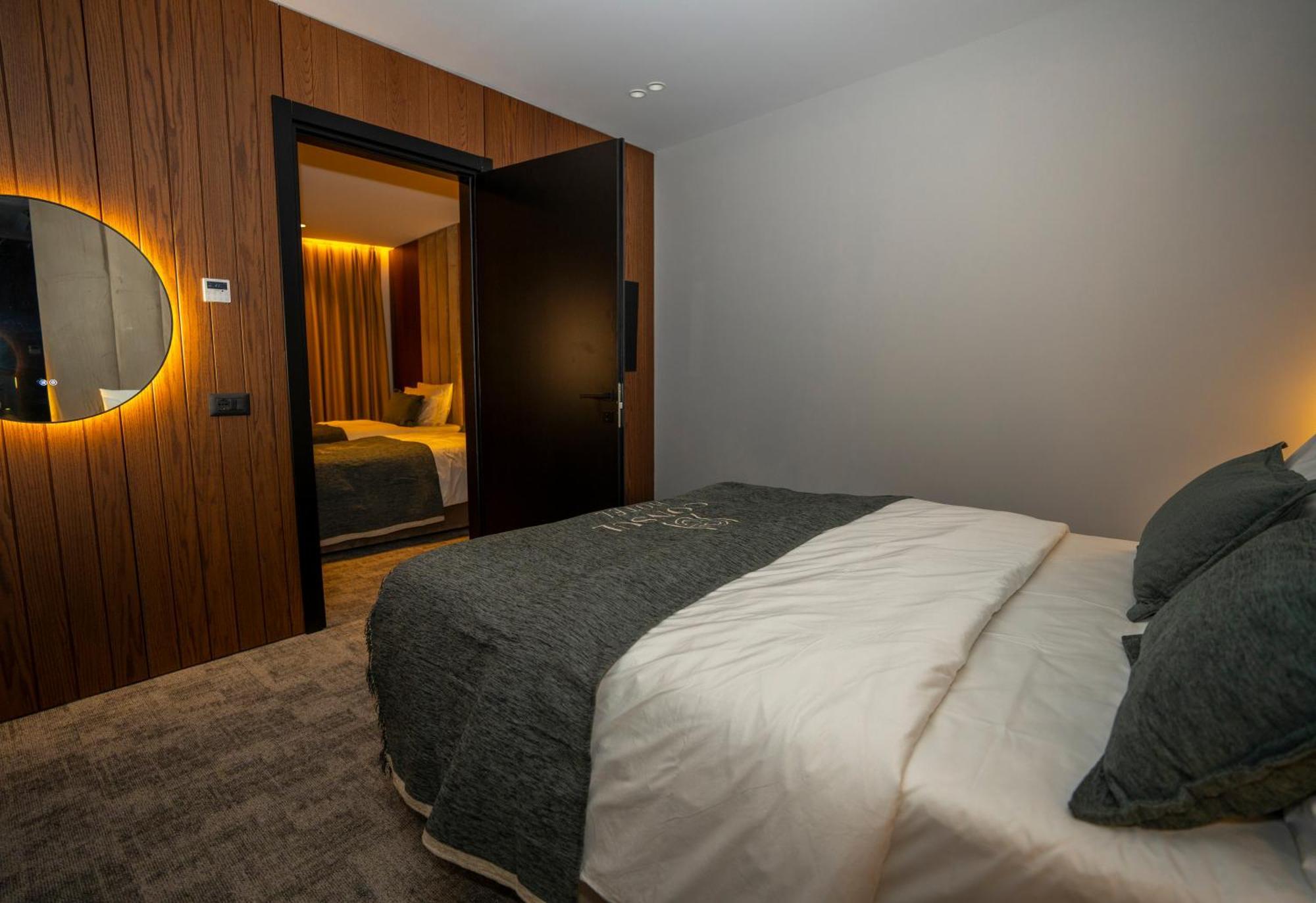 Hotel Consul Шкодер Экстерьер фото