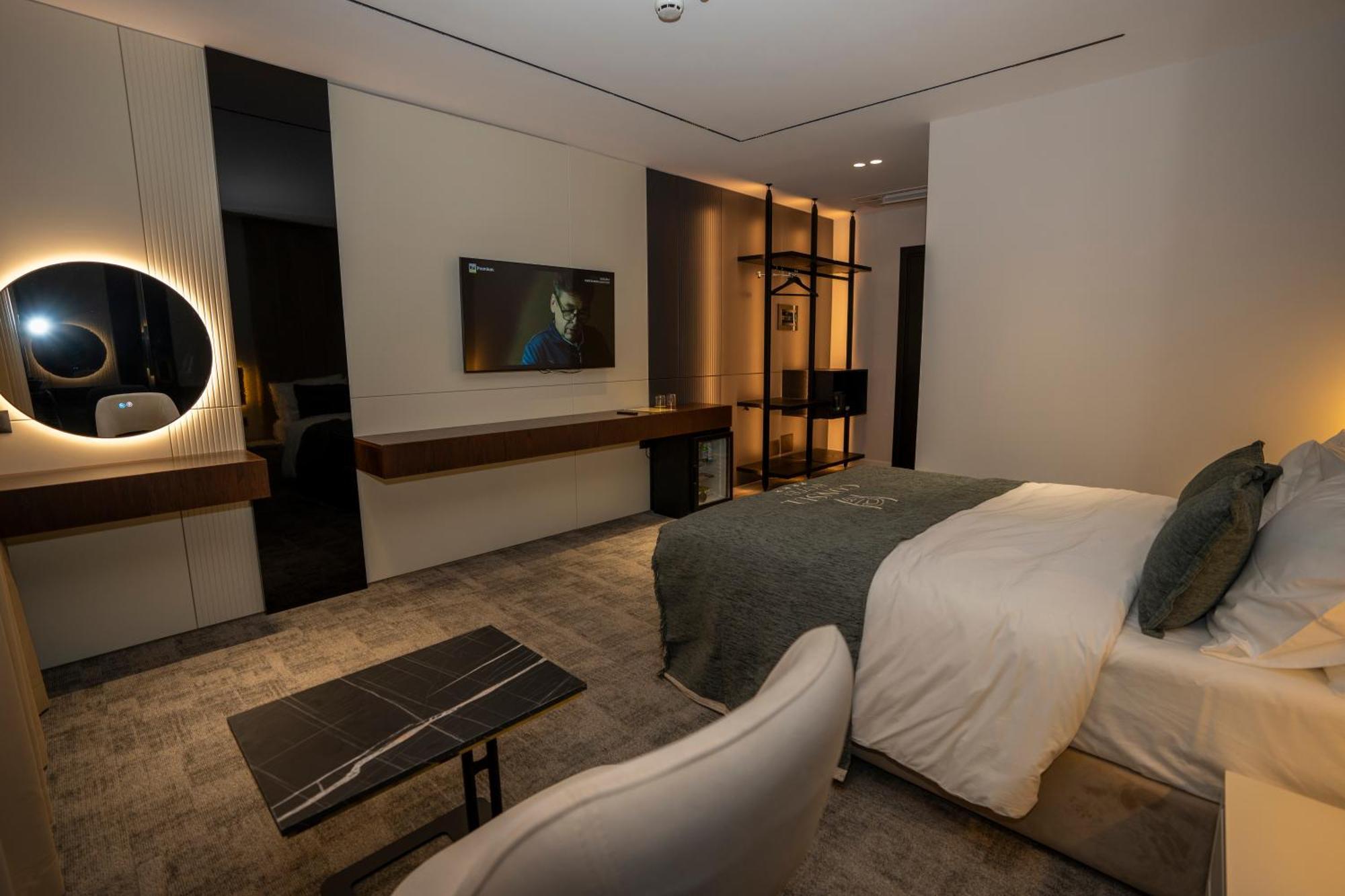 Hotel Consul Шкодер Экстерьер фото