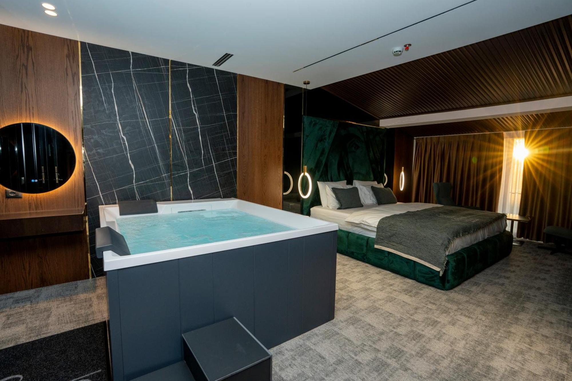 Hotel Consul Шкодер Экстерьер фото