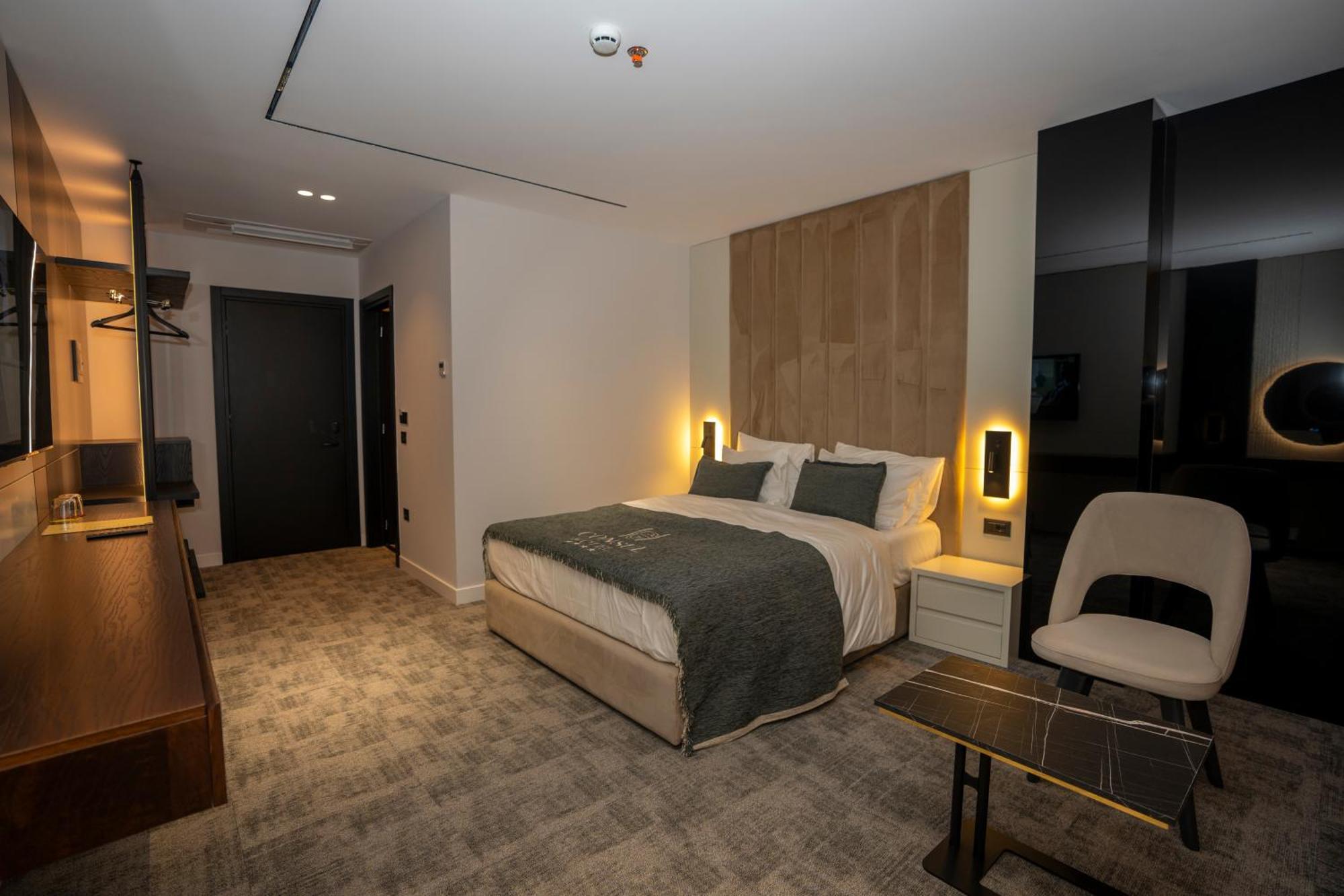 Hotel Consul Шкодер Экстерьер фото