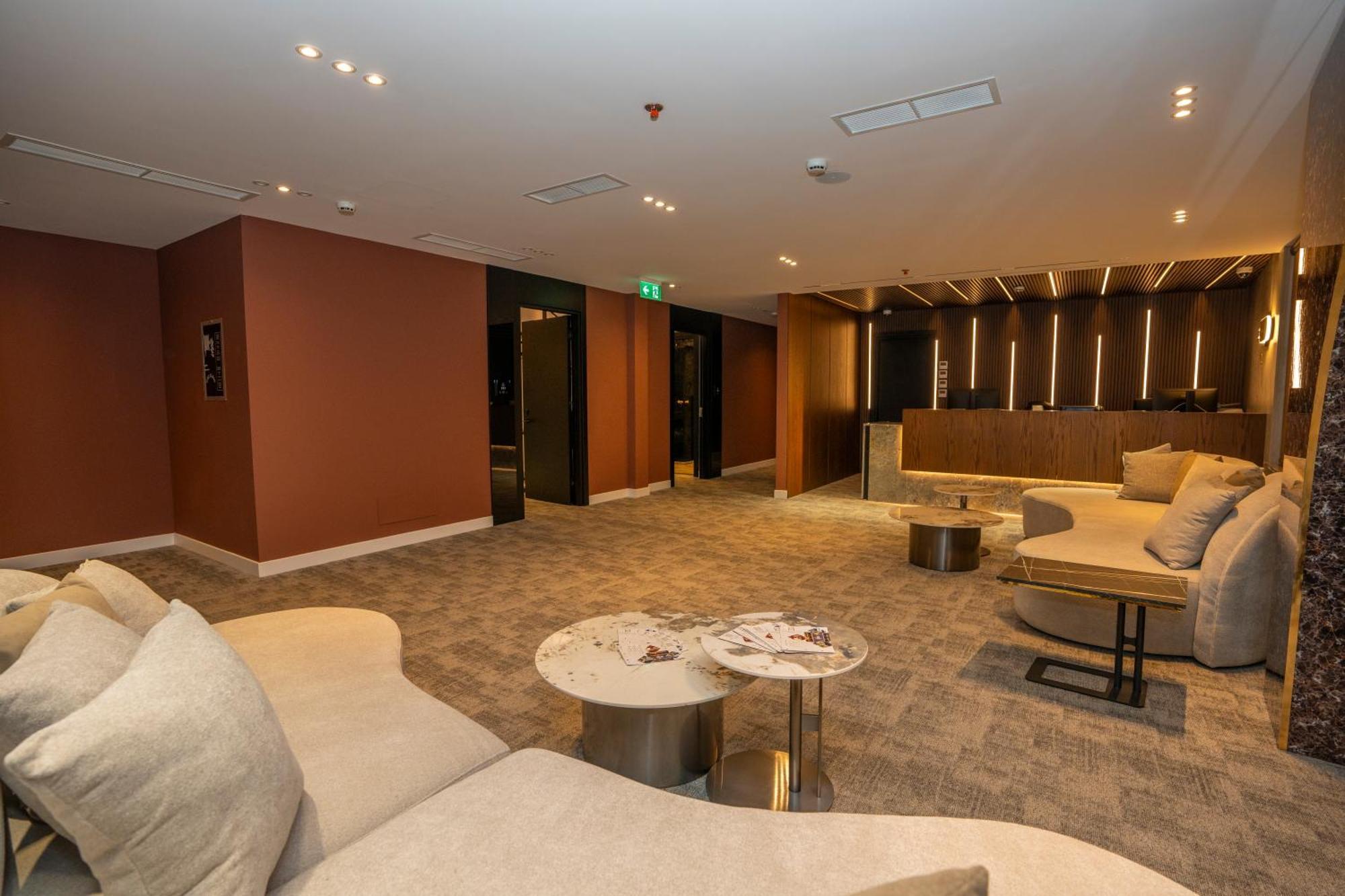 Hotel Consul Шкодер Экстерьер фото