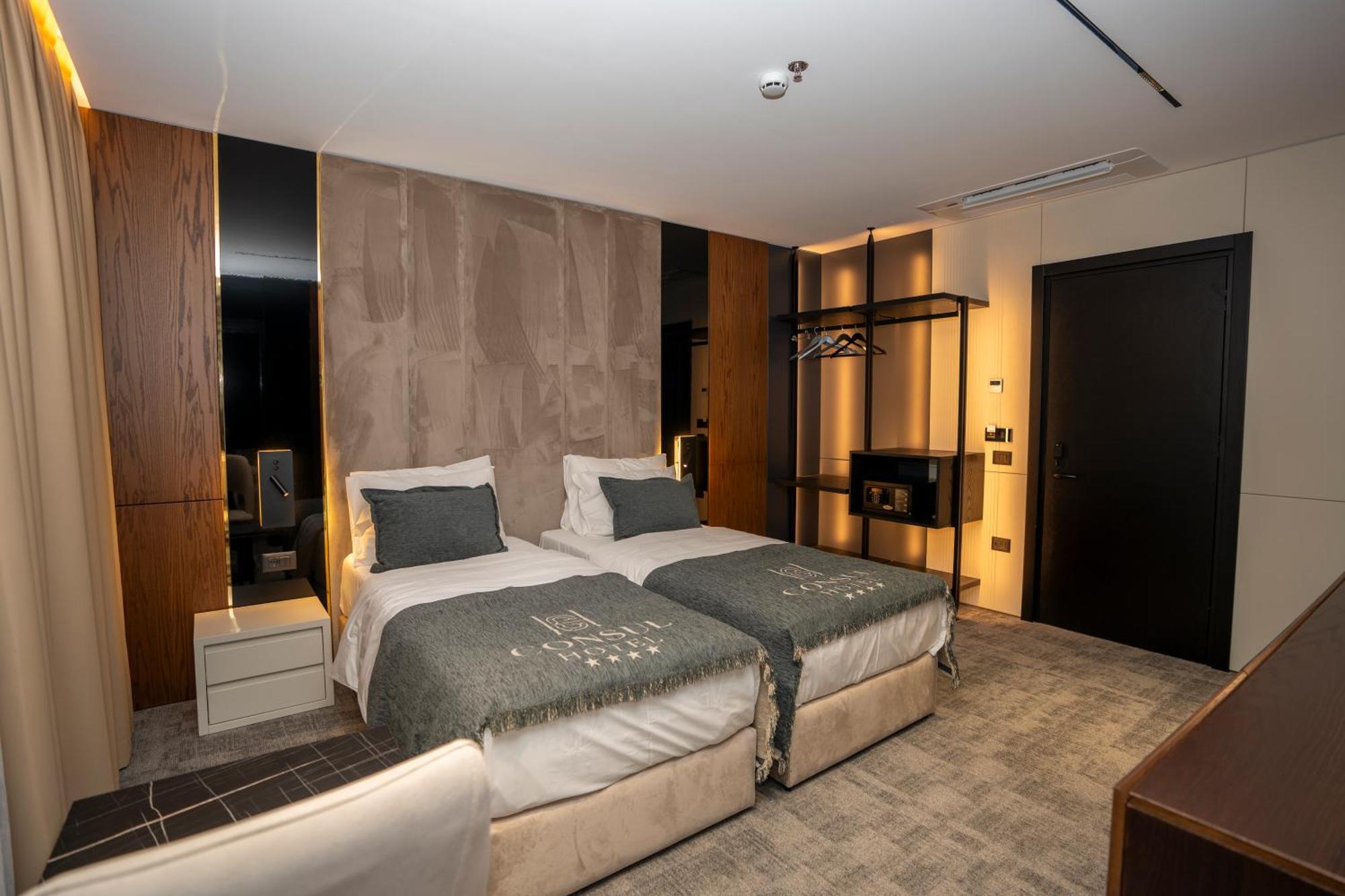 Hotel Consul Шкодер Экстерьер фото