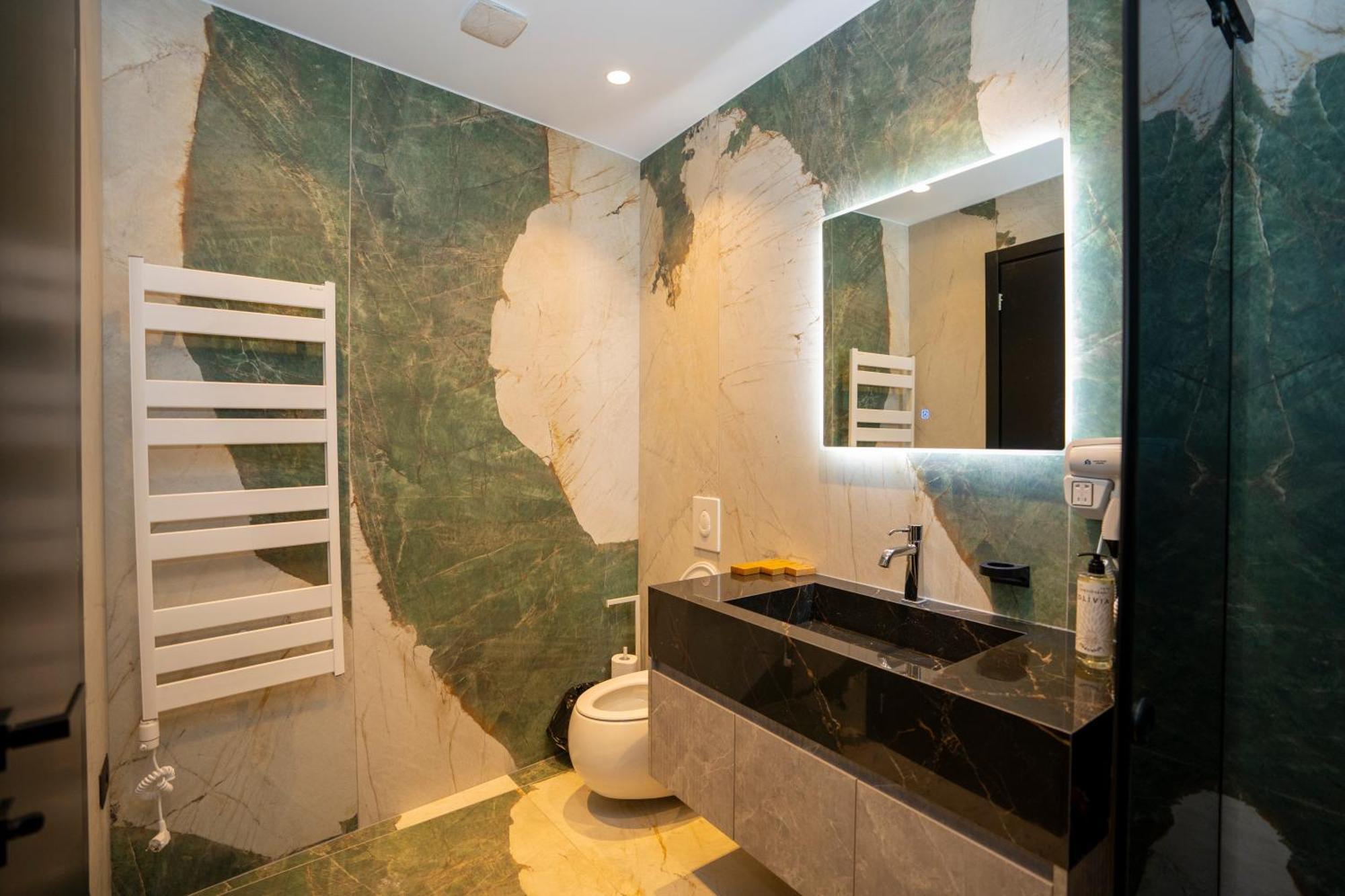 Hotel Consul Шкодер Экстерьер фото