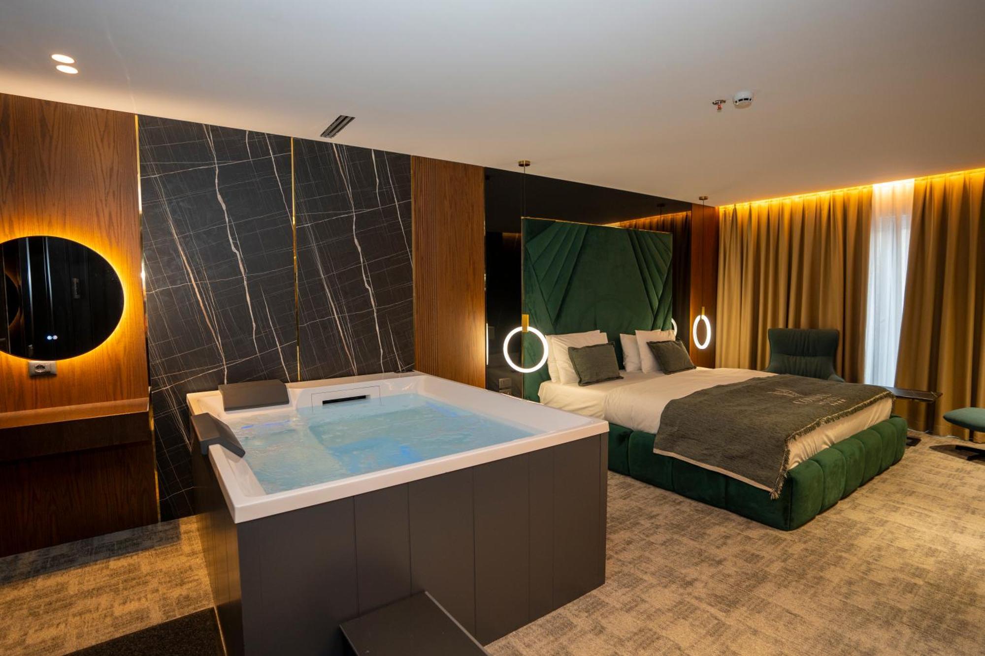 Hotel Consul Шкодер Экстерьер фото