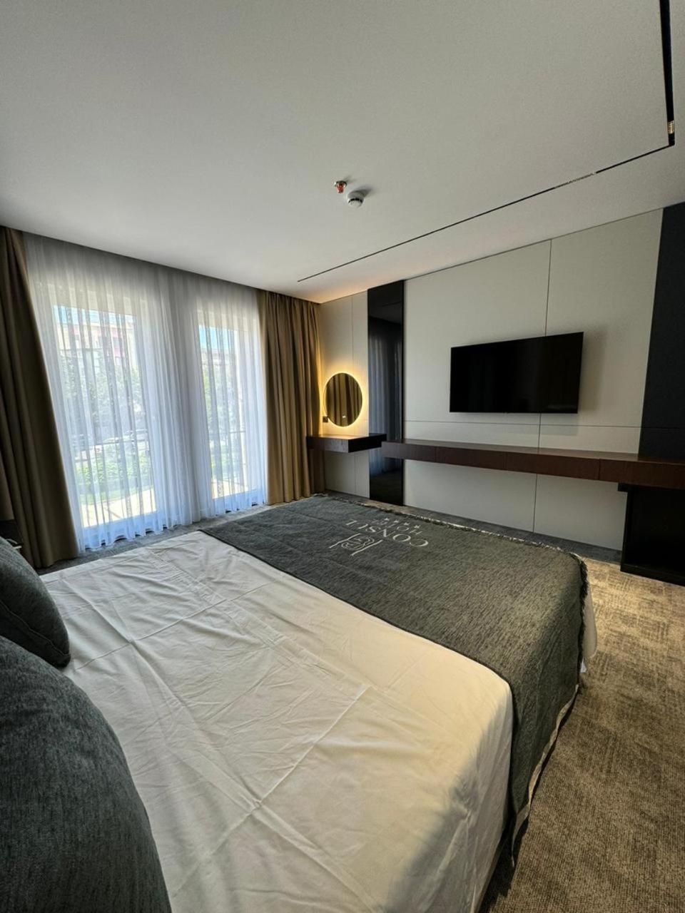 Hotel Consul Шкодер Экстерьер фото