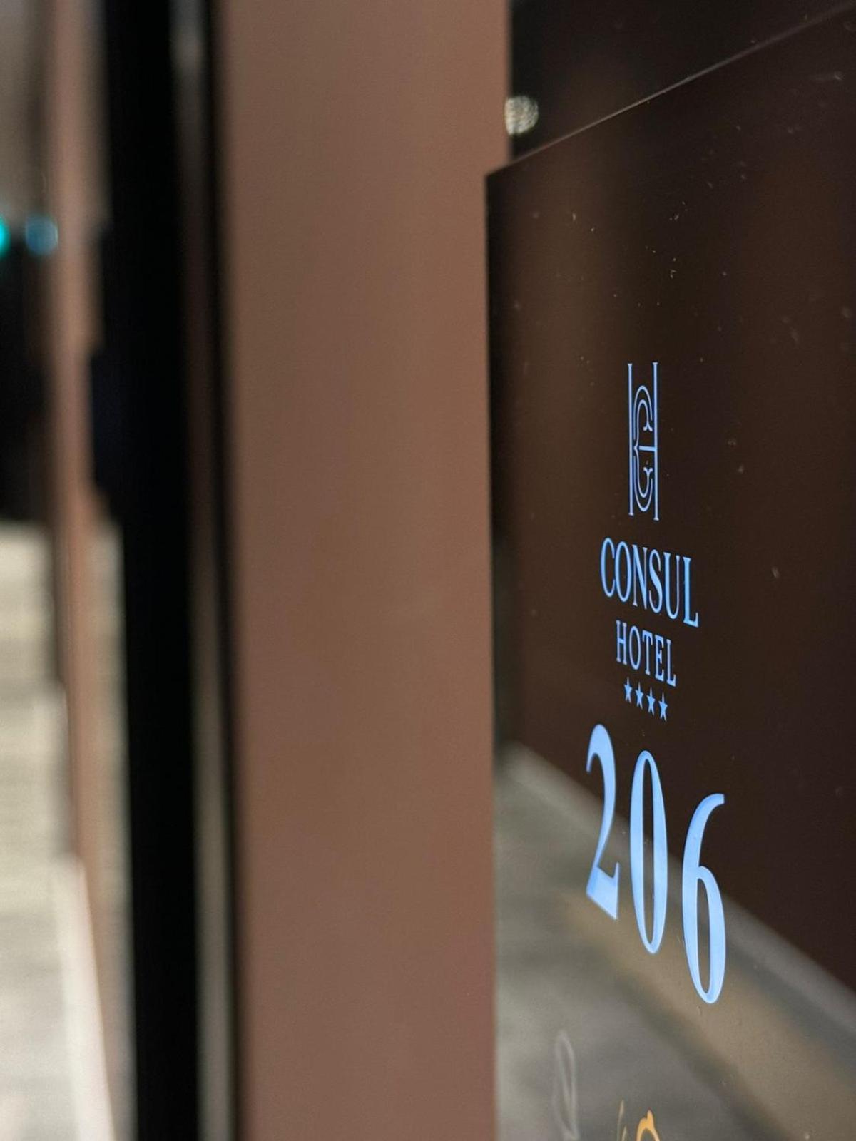 Hotel Consul Шкодер Экстерьер фото